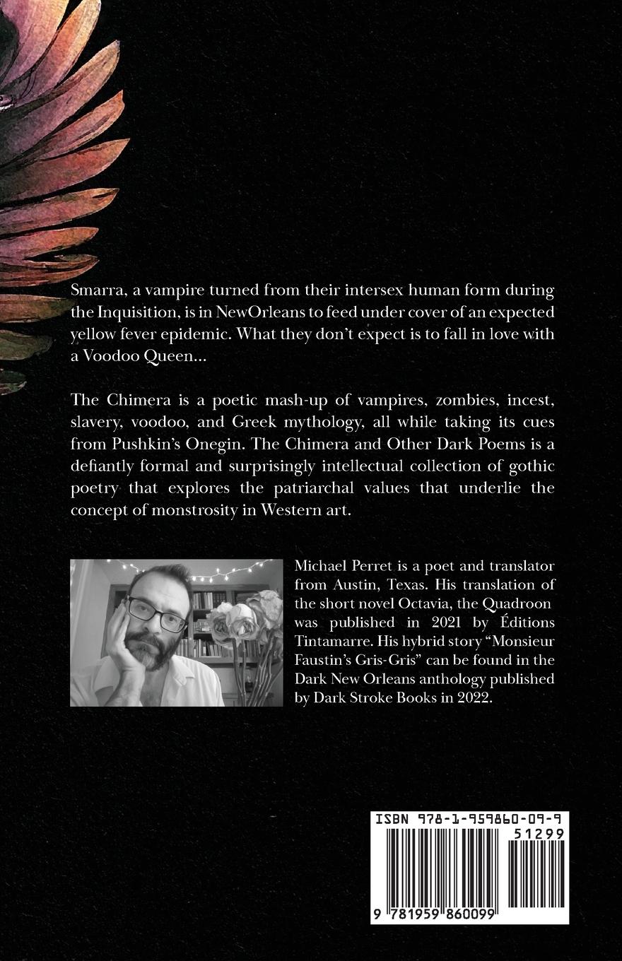 Rückseitencover The Chimera