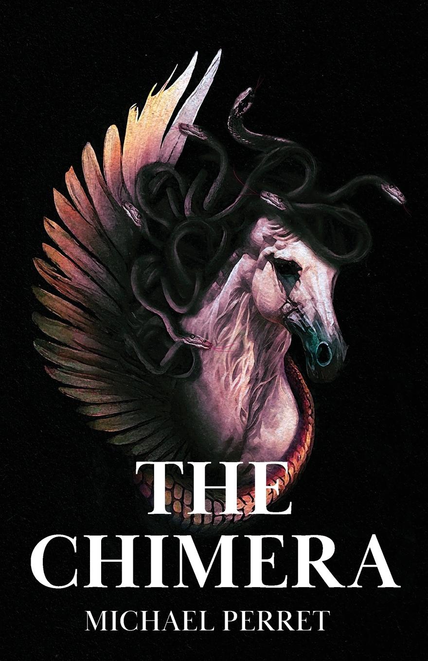 Vorderes Coverbild The Chimera