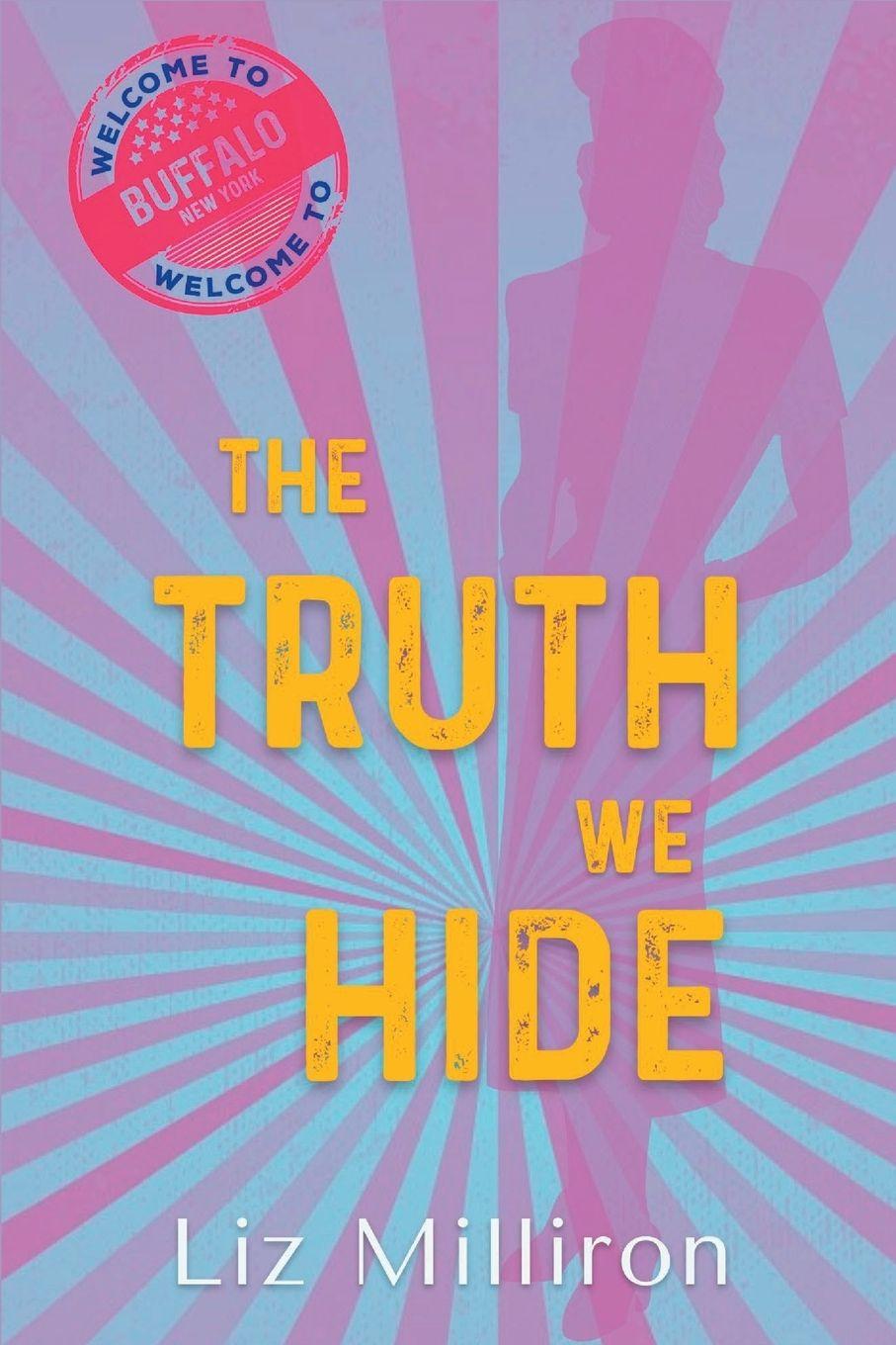 Vorderes Coverbild The Truth We Hide
