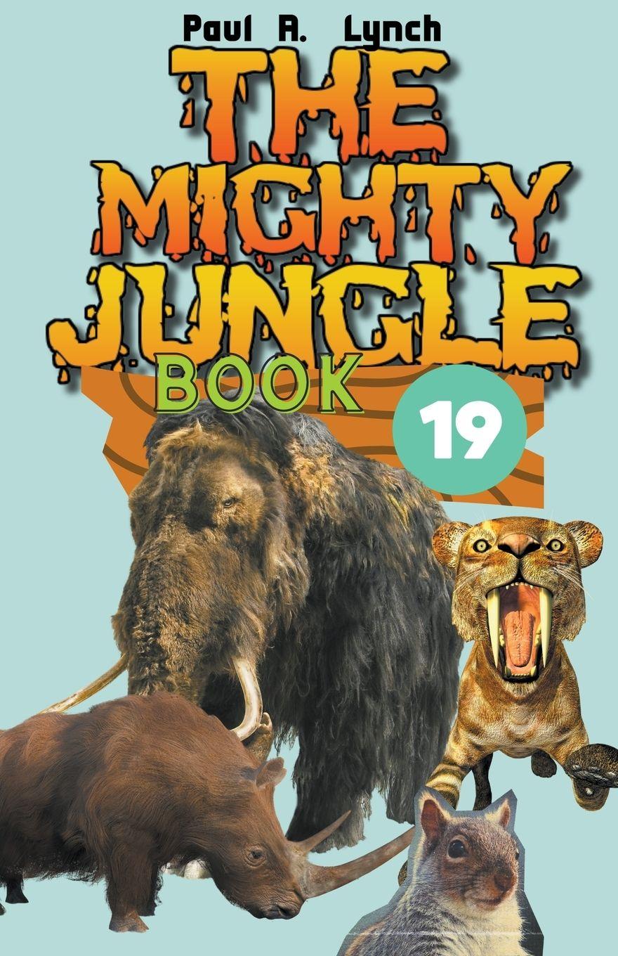Vorderes Coverbild The Mighty Jungle