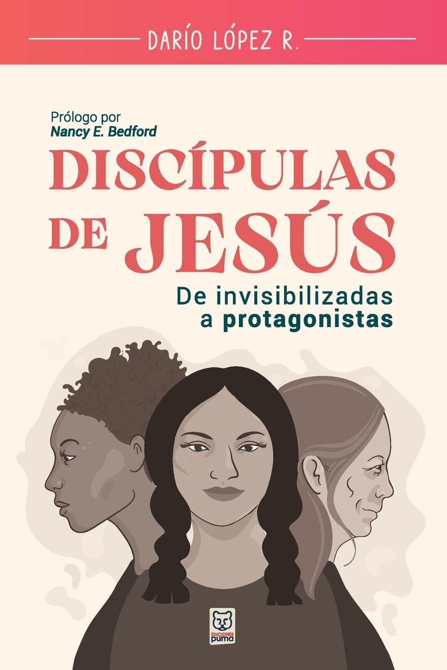 Vorderes Coverbild DISCÍPULAS DE JESÚS