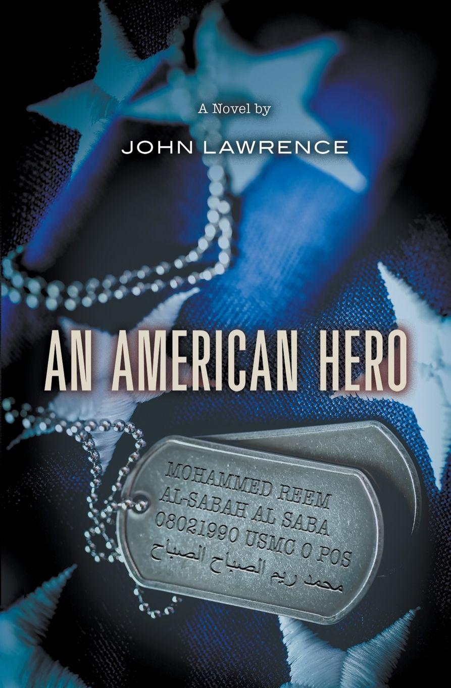 Vorderes Coverbild An American Hero