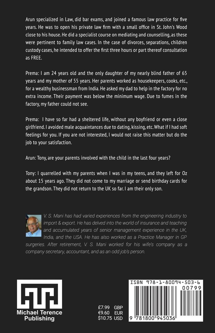 Rückseitencover Legal Conundrums