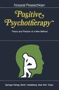 Vorderes Coverbild Positive Psychotherapy