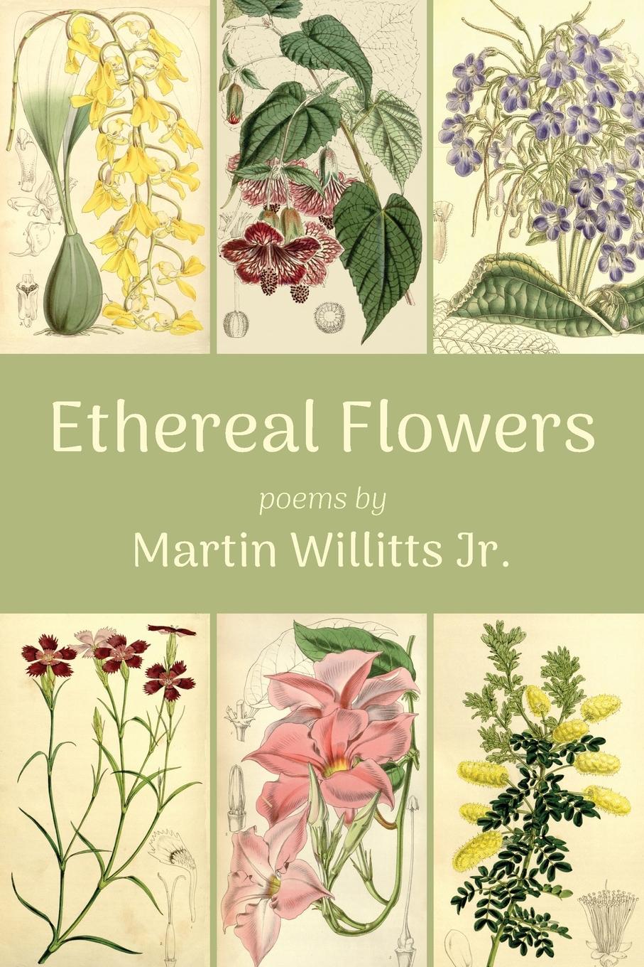 Vorderes Coverbild Ethereal Flowers