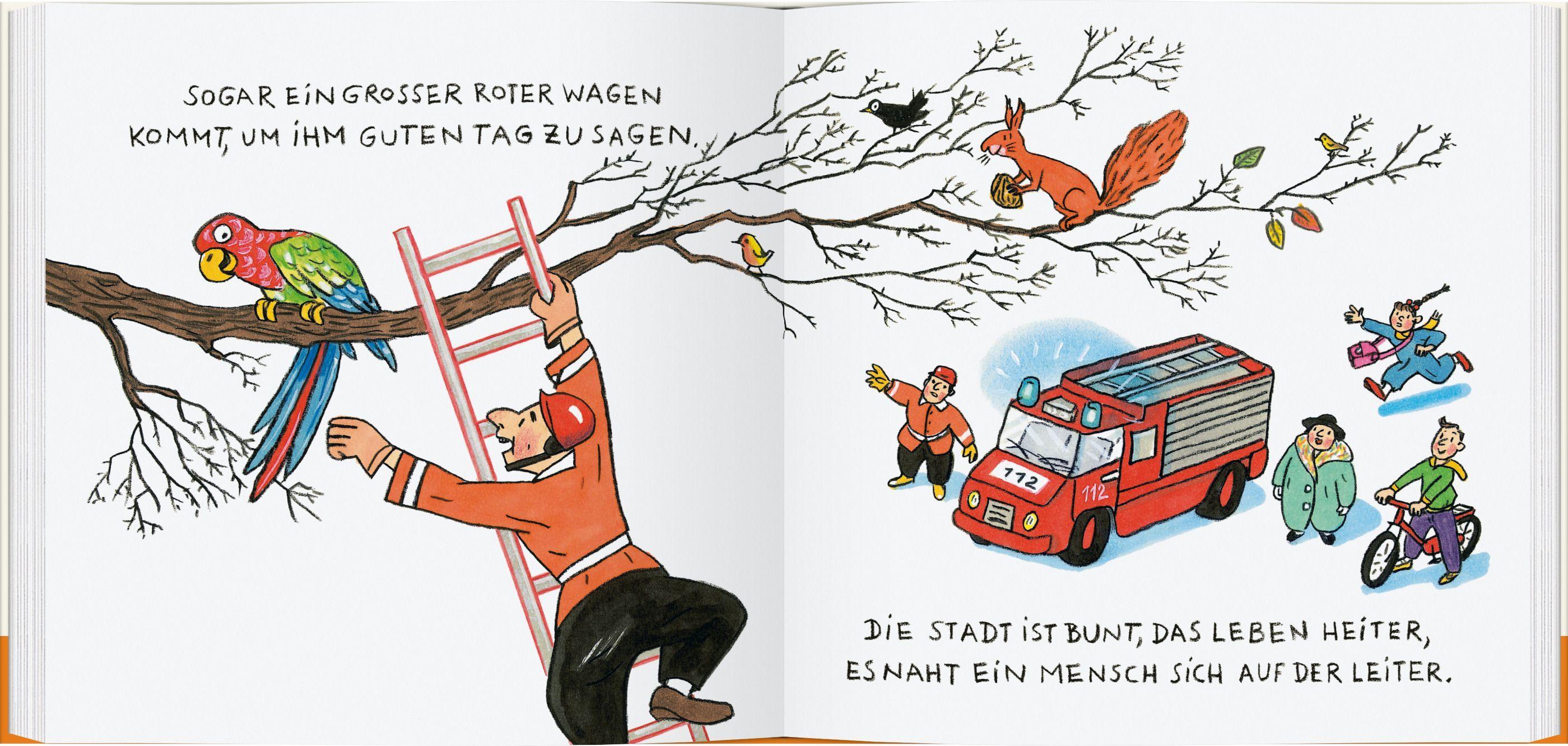Beispielinhalt (Bild) Geschichten aus Wimmlingen