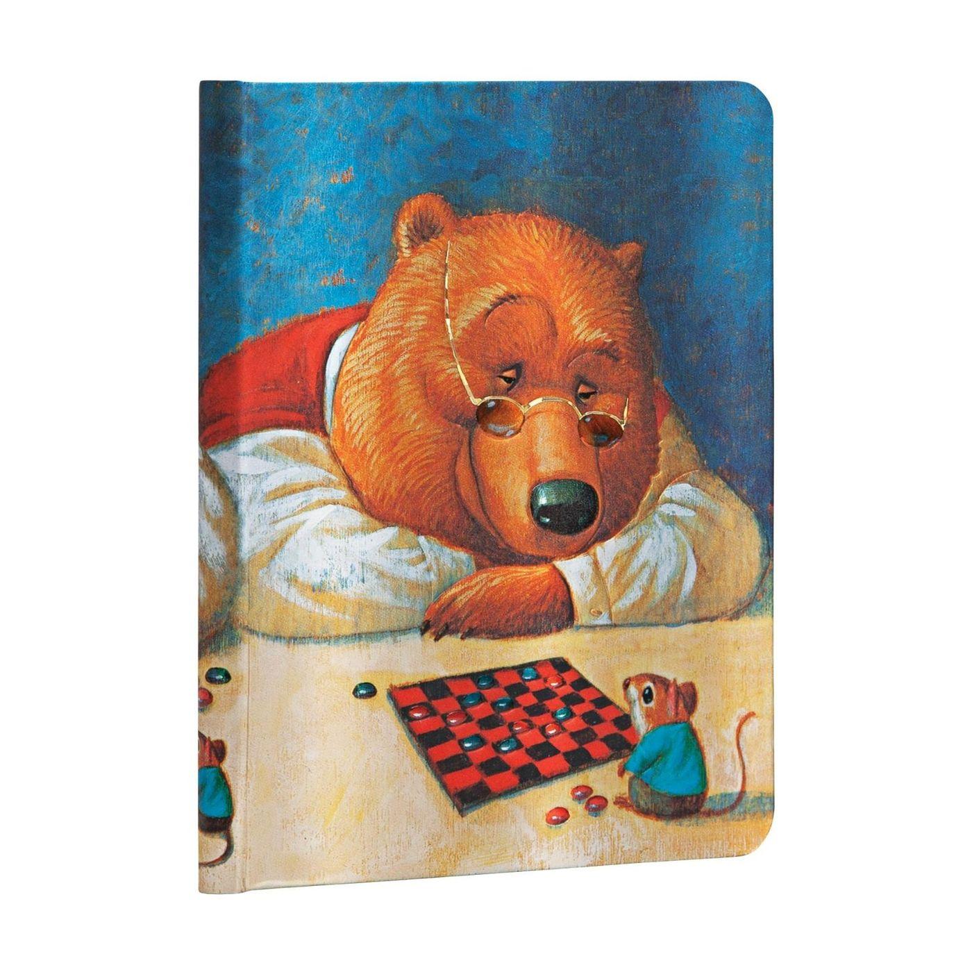 Vorderes Coverbild Hardcover Notizbuch Du bist dran Midi Liniert