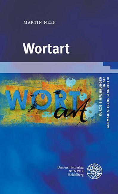 Vorderes Coverbild Wortart