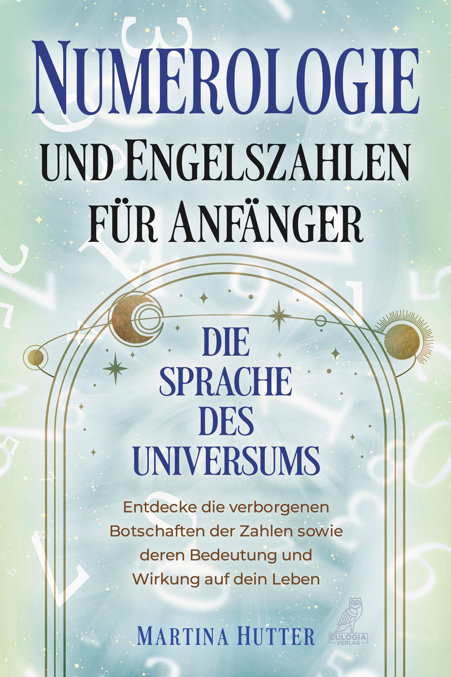 Vorderes Coverbild Numerologie und Engelszahlen für Anfänger