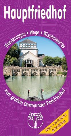 Vorderes Coverbild Hauptfriedhof Dortmund