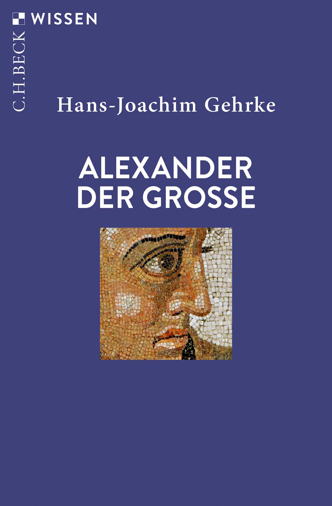 Vorderes Coverbild Alexander der Grosse