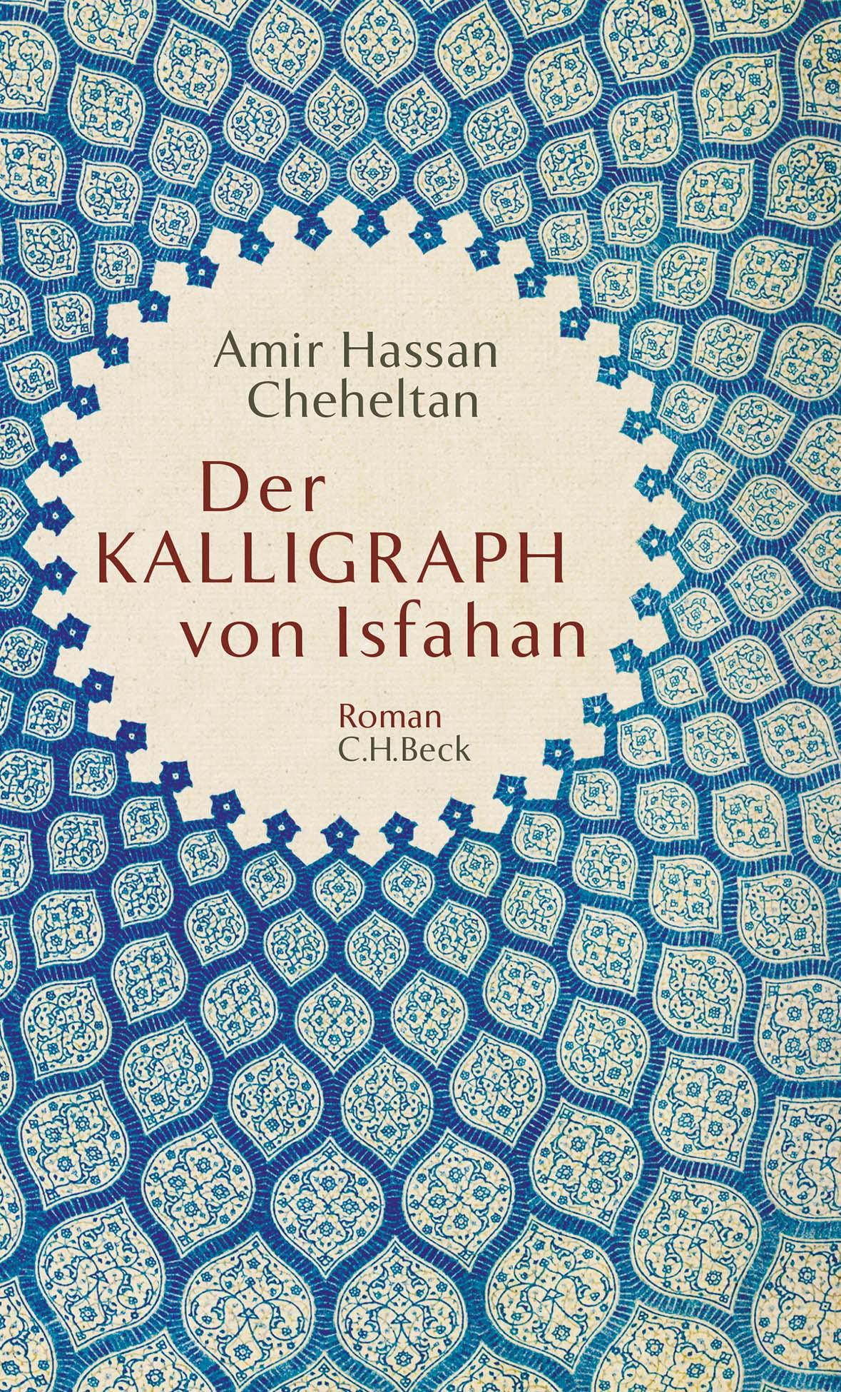 Vorderes Coverbild Der Kalligraph von Isfahan