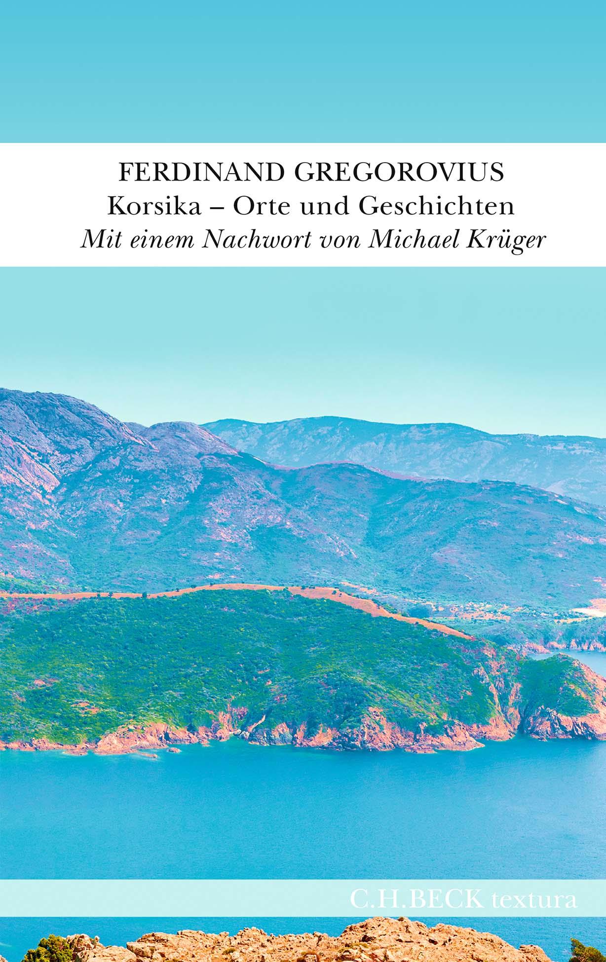 Vorderes Coverbild Korsika
