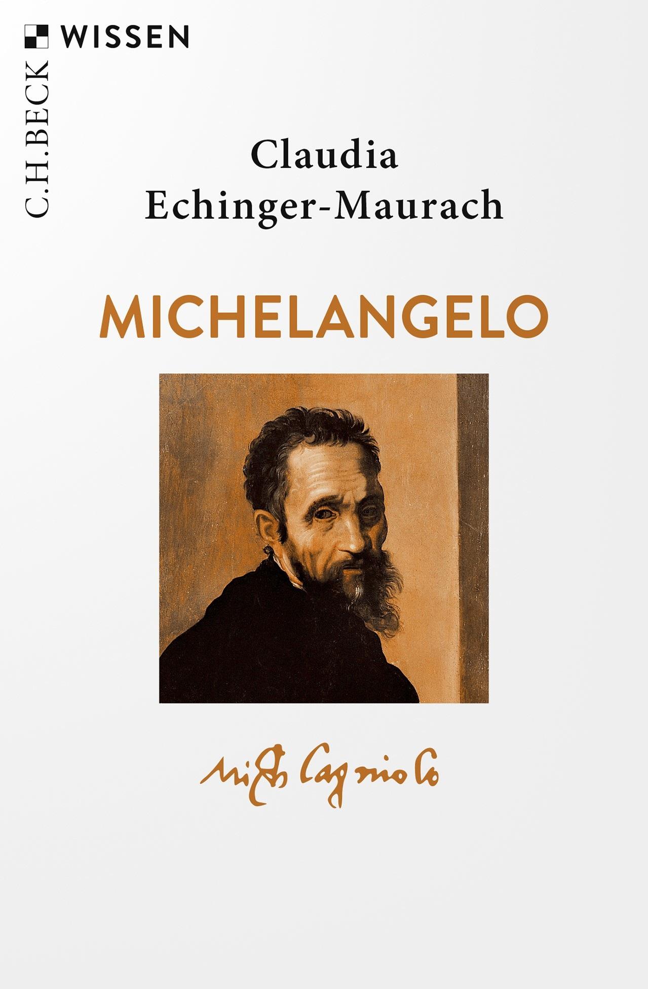 Vorderes Coverbild Michelangelo
