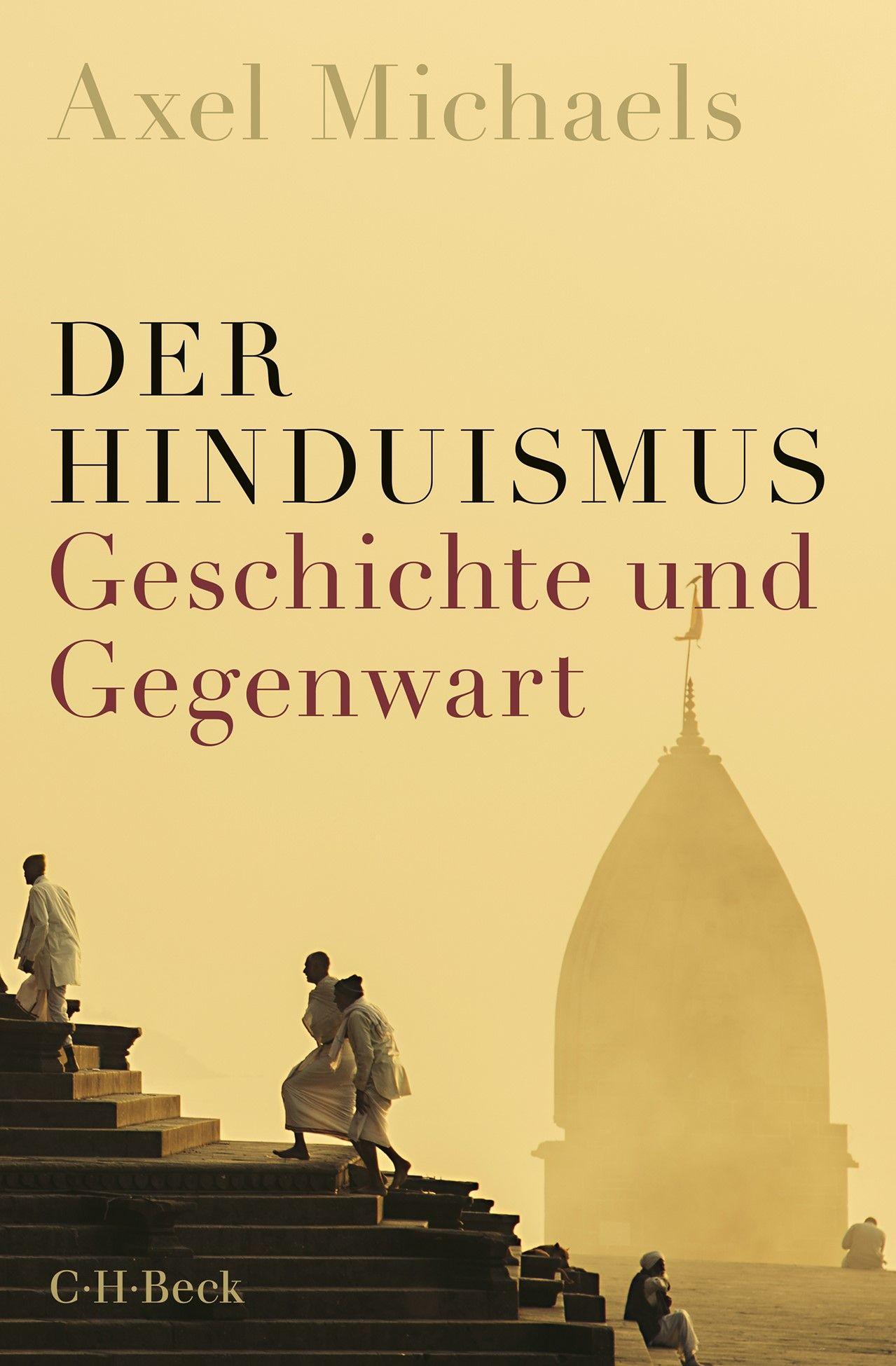 Vorderes Coverbild Der Hinduismus