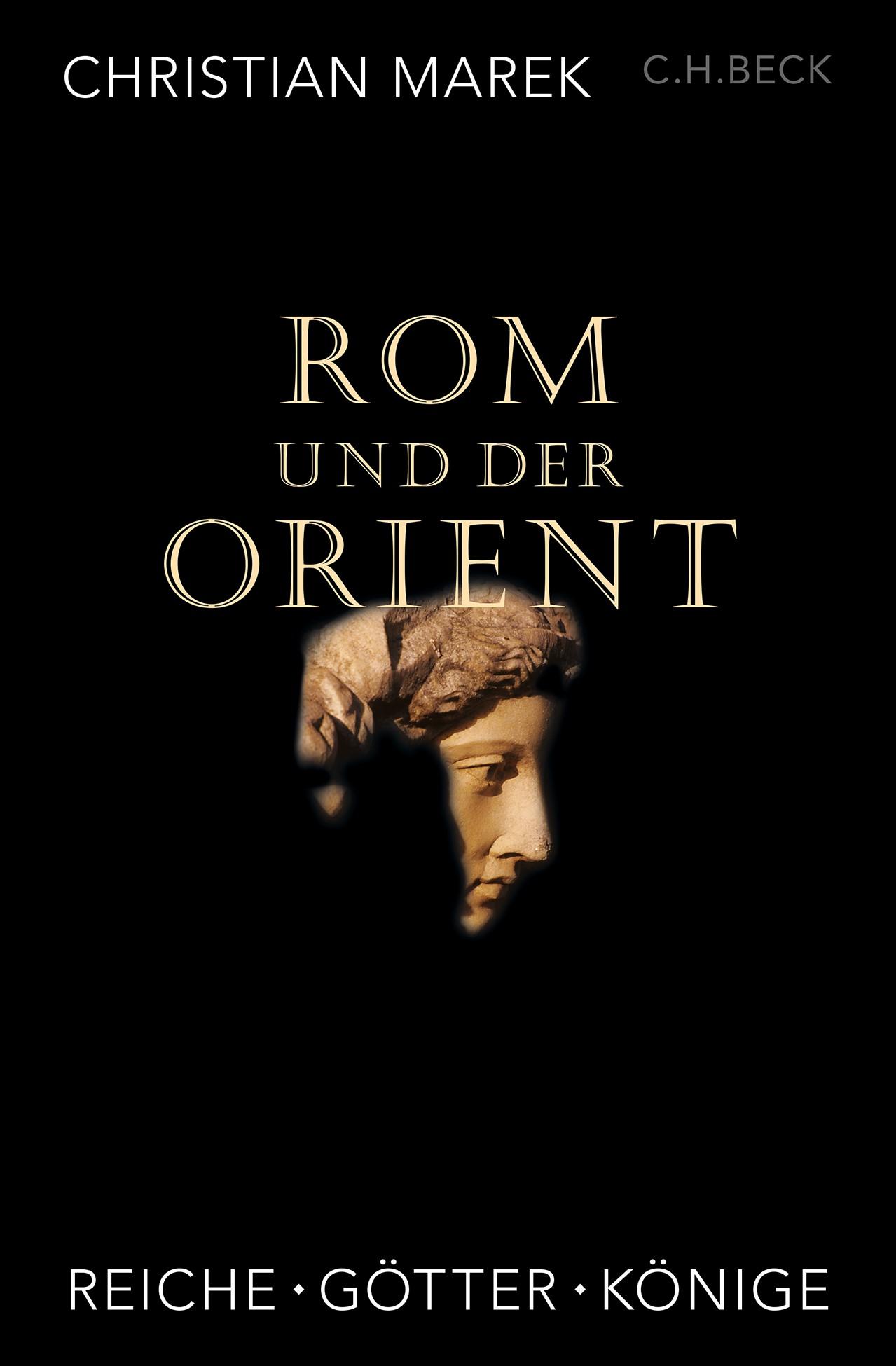 Vorderes Coverbild Rom und der Orient