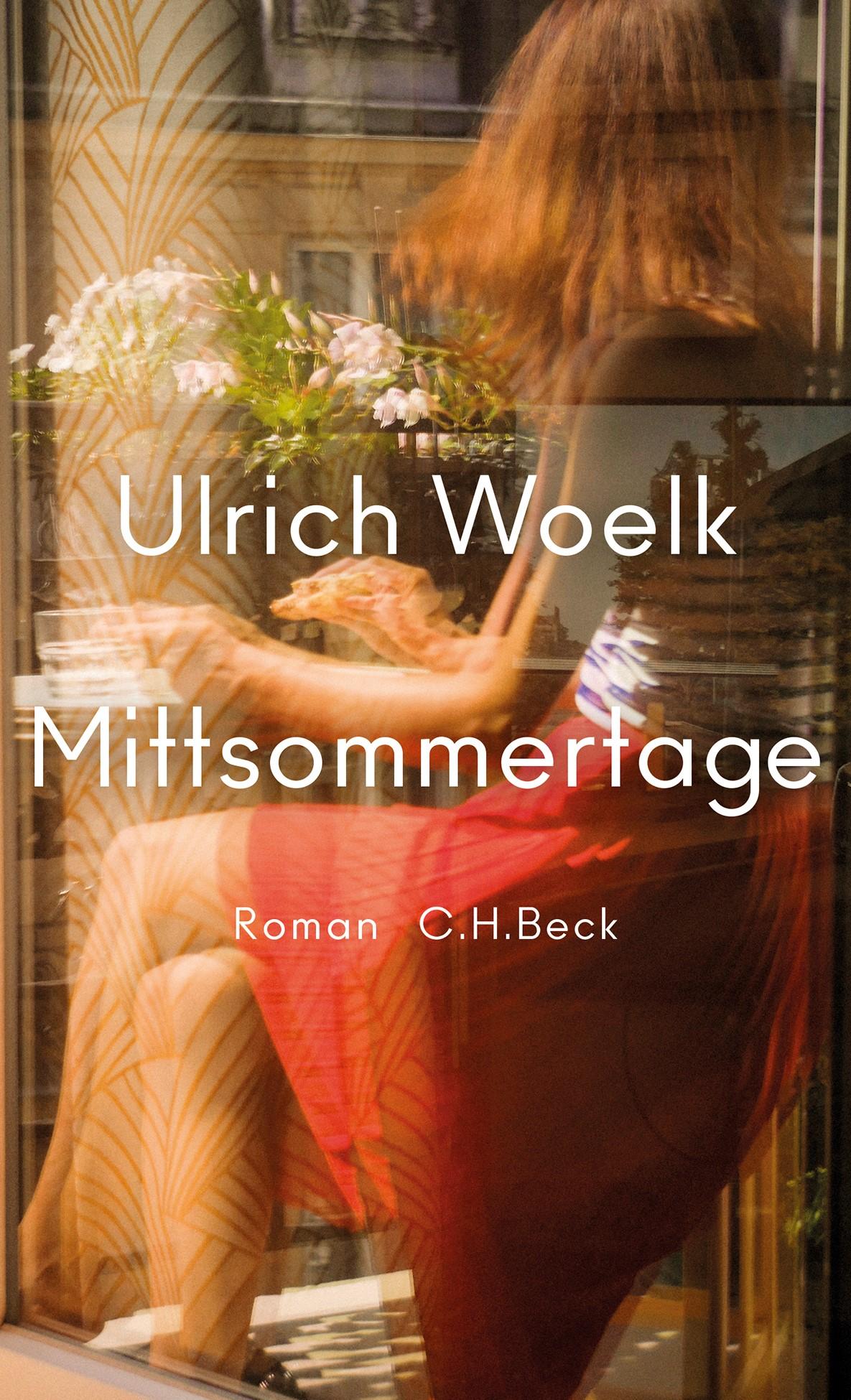 Vorderes Coverbild Mittsommertage