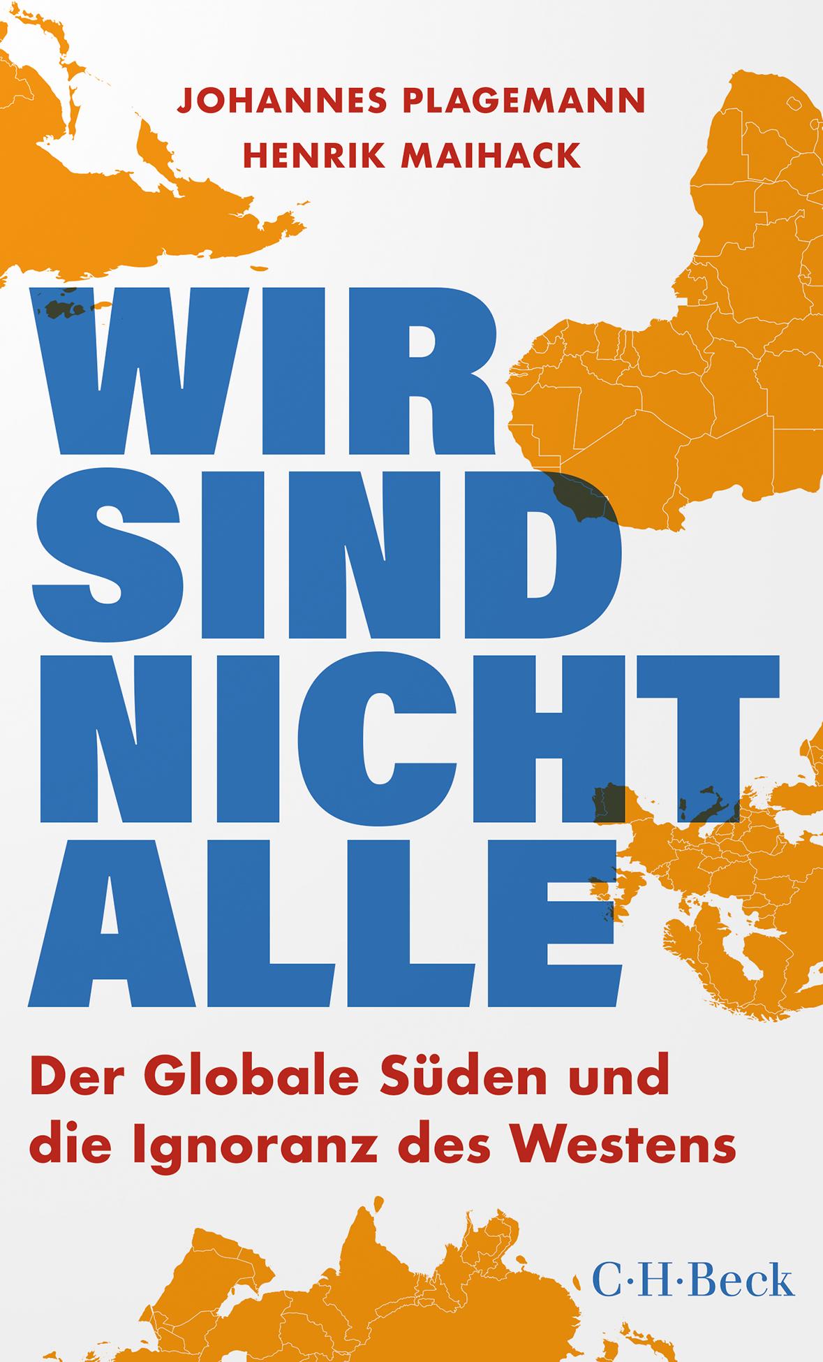 Vorderes Coverbild Wir sind nicht alle