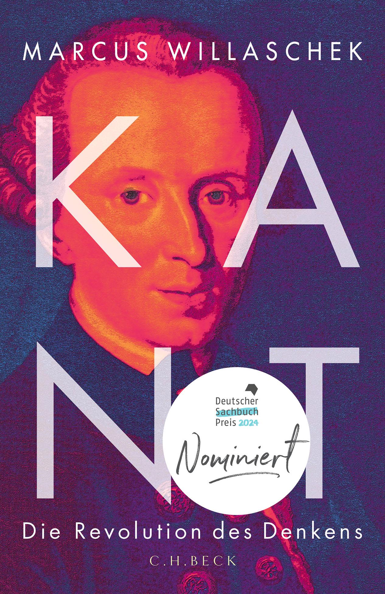 Vorderes Coverbild Kant