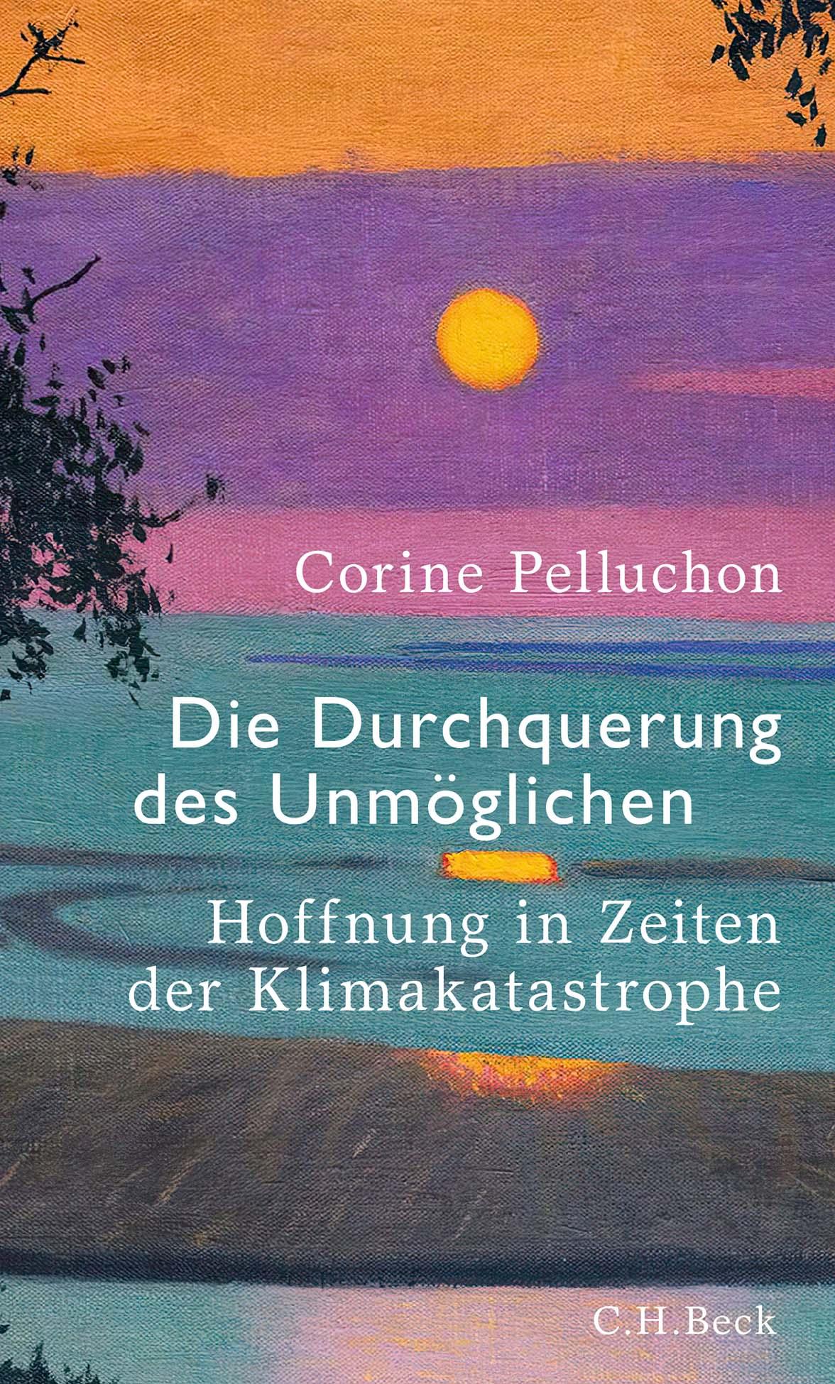 Vorderes Coverbild Die Durchquerung des Unmöglichen