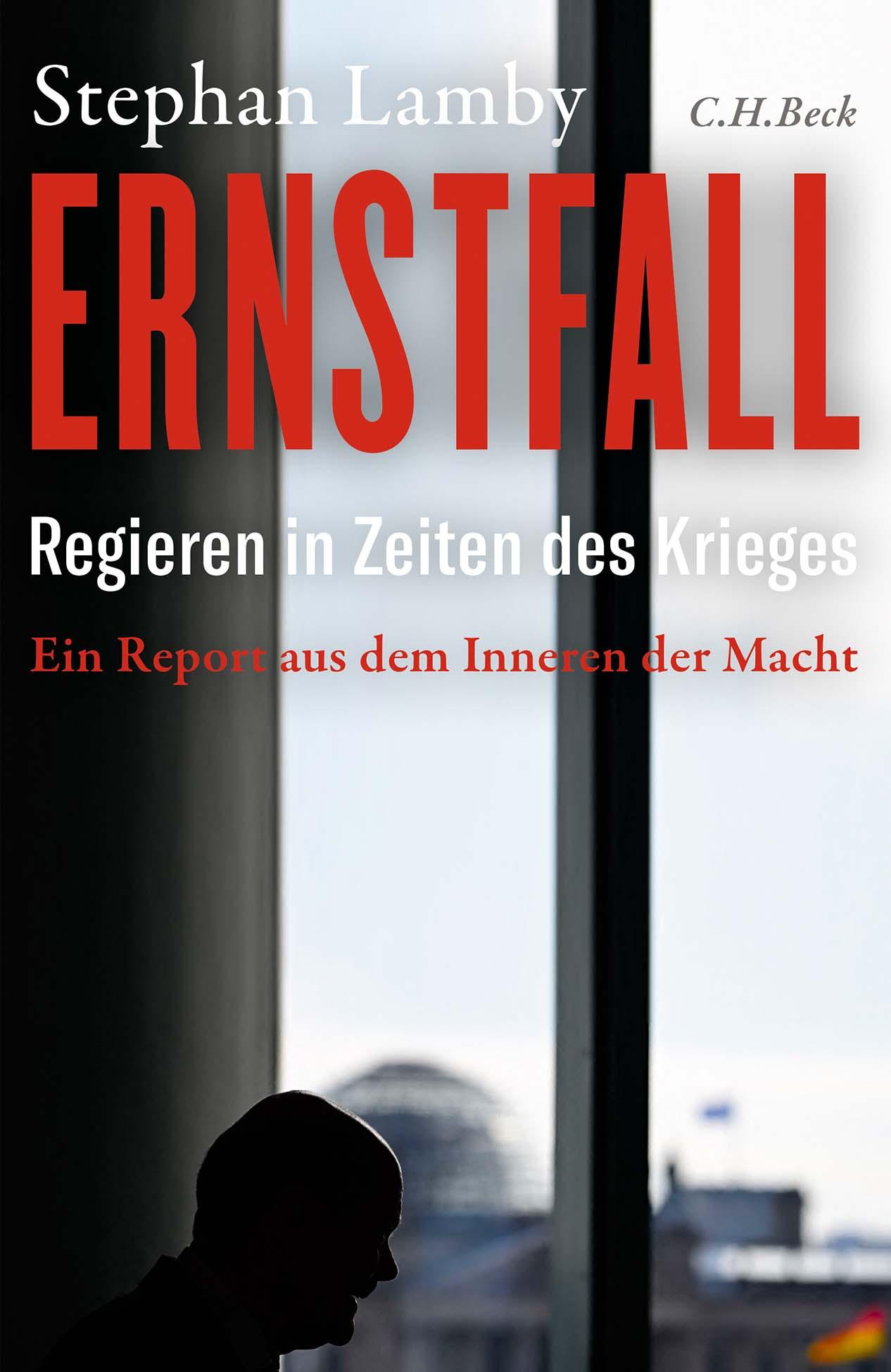 Vorderes Coverbild Ernstfall
