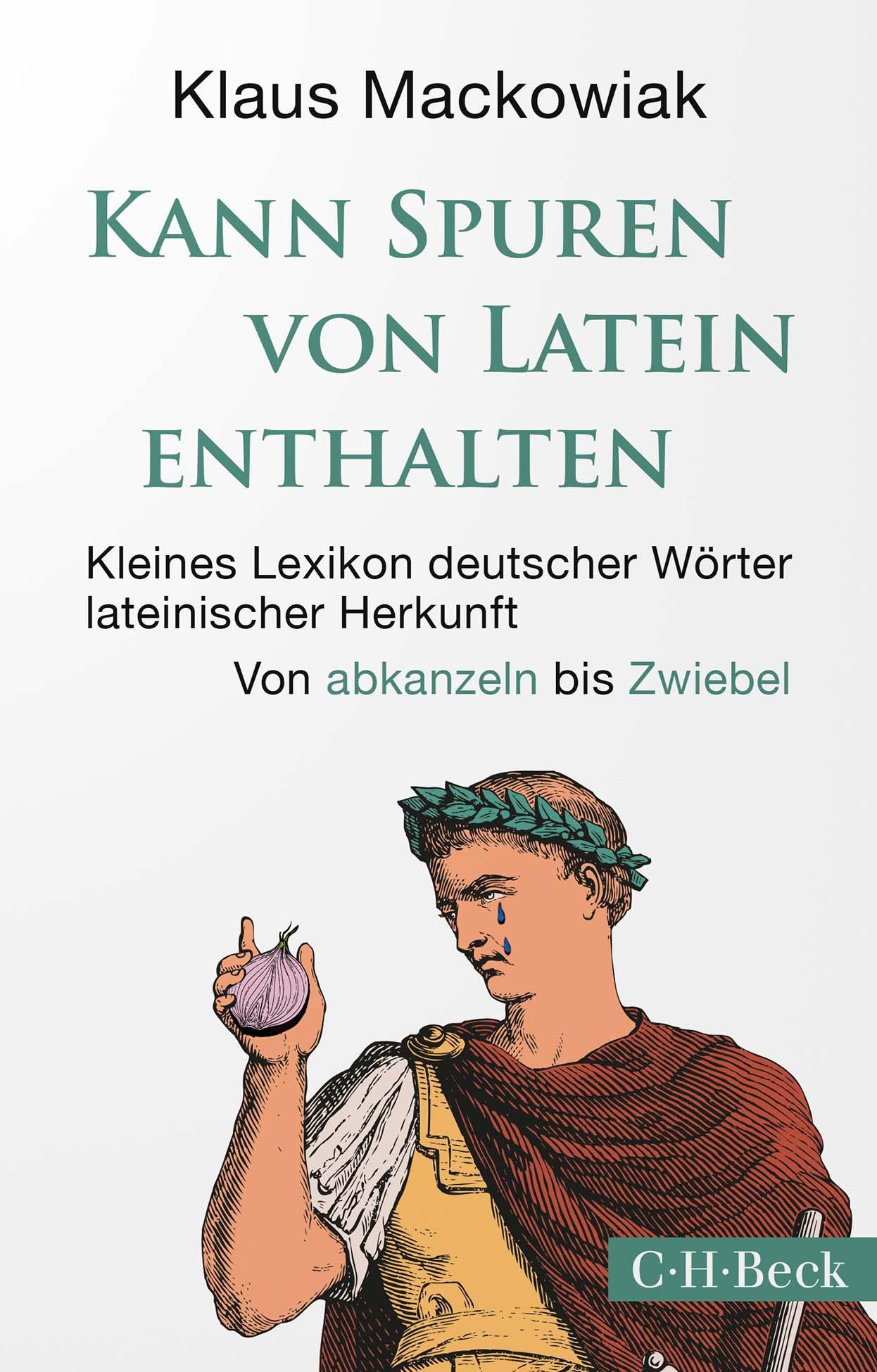 Vorderes Coverbild Kann Spuren von Latein enthalten