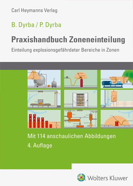 Vorderes Coverbild Praxishandbuch Zoneneinteilung