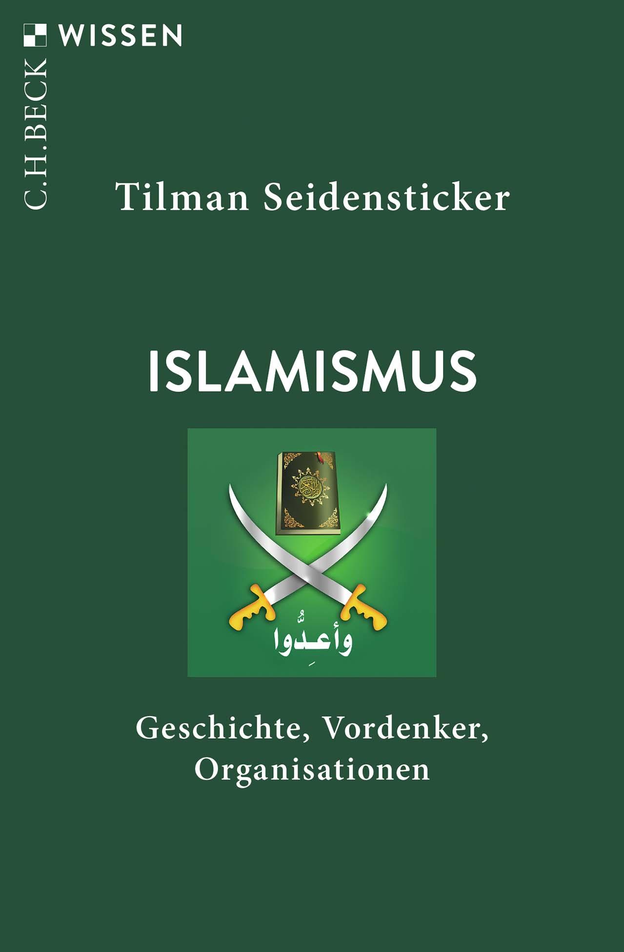 Vorderes Coverbild Islamismus