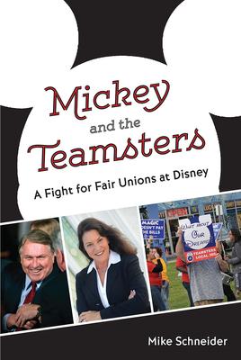 Vorderes Coverbild Mickey and the Teamsters