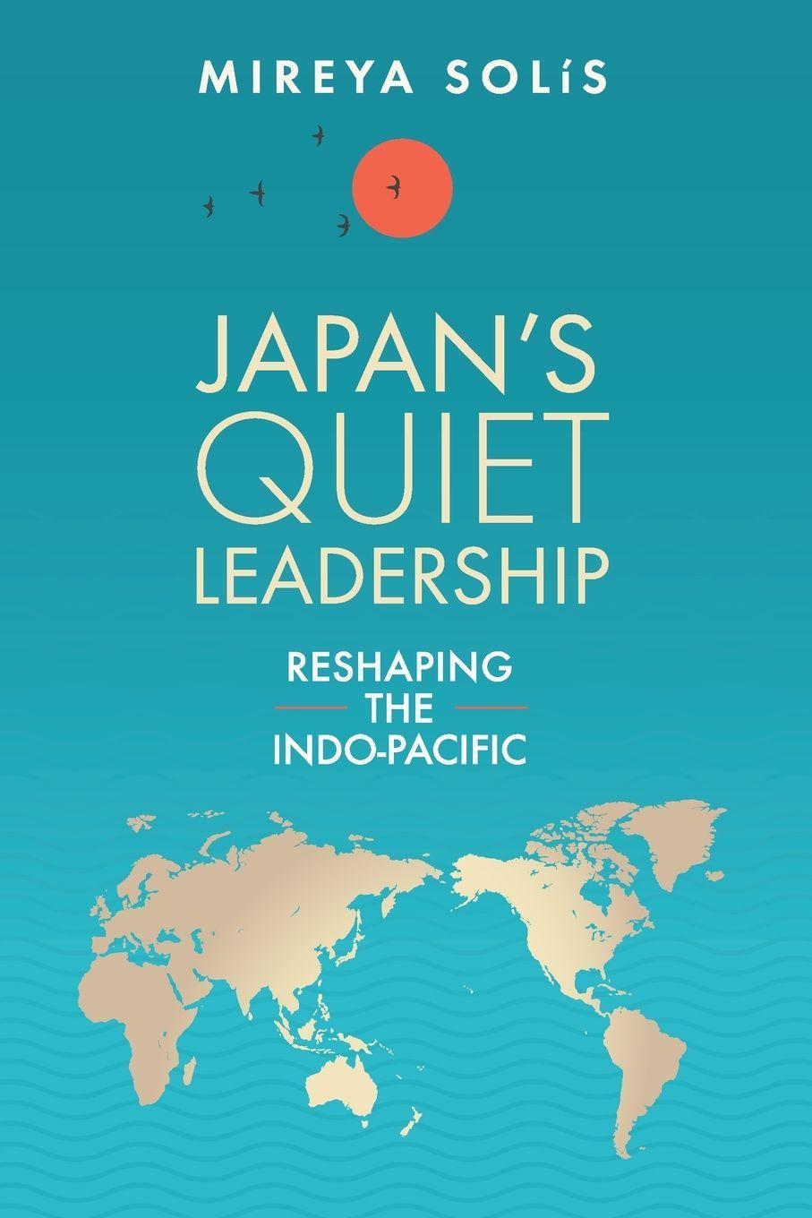 Vorderes Coverbild Japan's Quiet Leadership