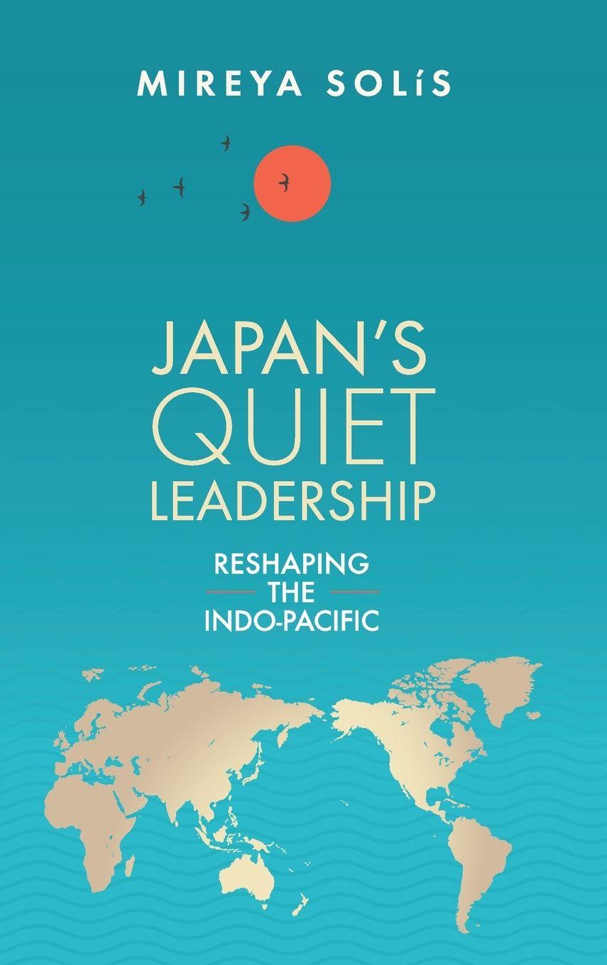 Vorderes Coverbild Japan's Quiet Leadership