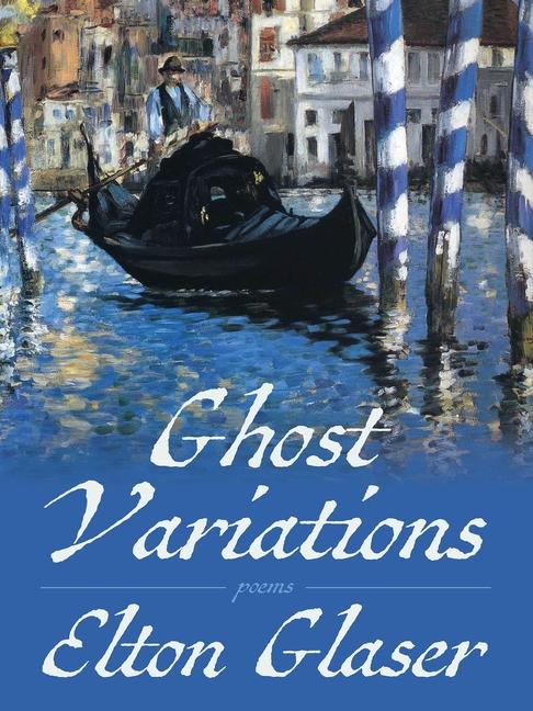 Vorderes Coverbild Ghost Variations