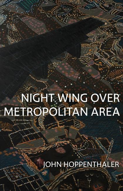 Vorderes Coverbild Night Wing Over Metropolitan Area