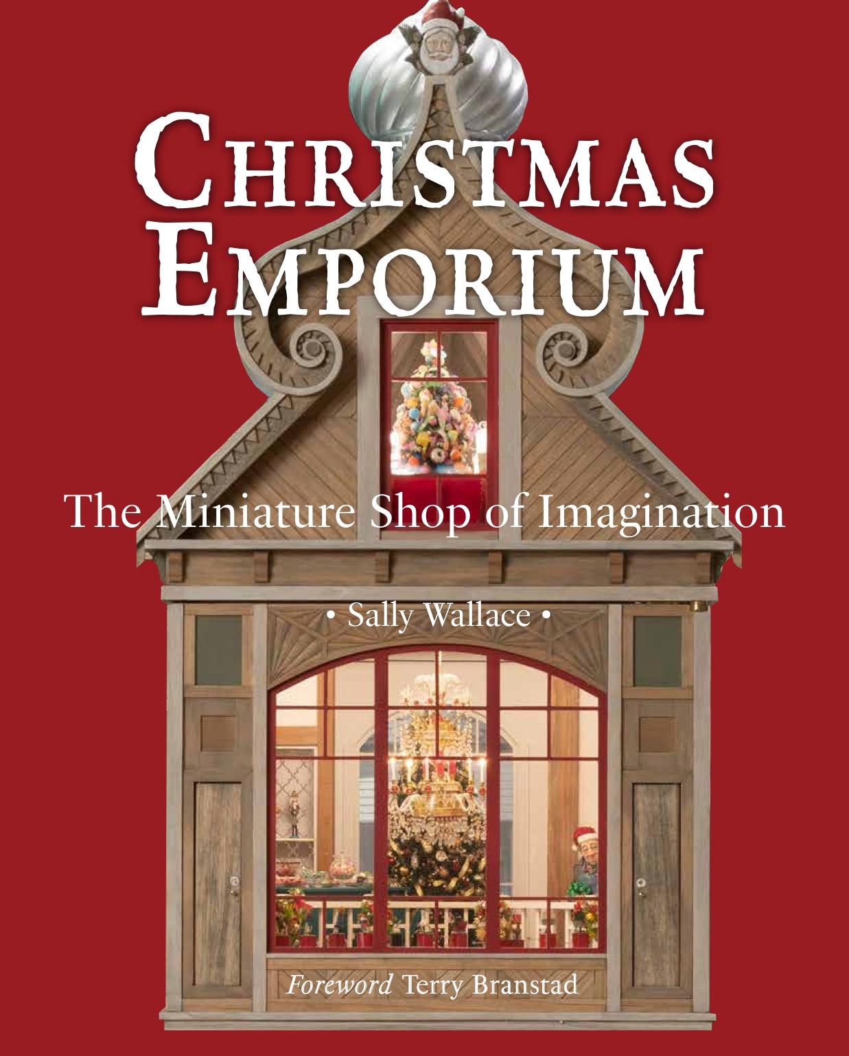 Vorderes Coverbild Christmas Emporium