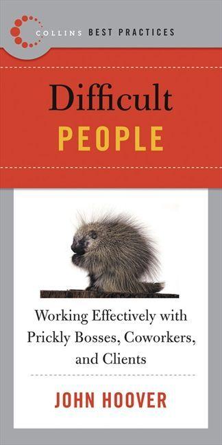 Vorderes Coverbild Best Practices: Difficult People
