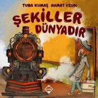 Vorderes Coverbild Sekiller Dünyadir