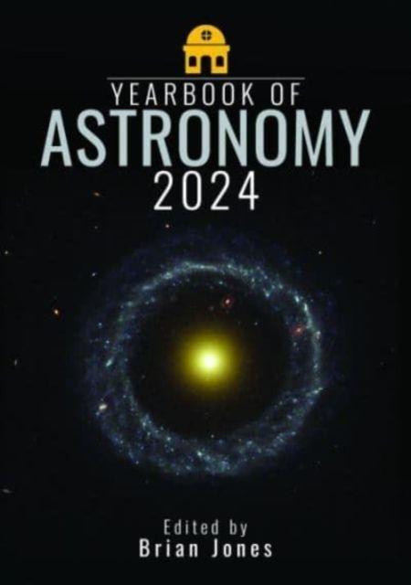 Vorderes Coverbild Yearbook of Astronomy 2024