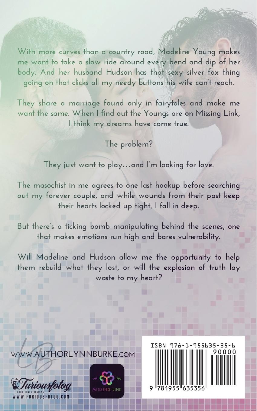 Rückseitencover Looking for Love