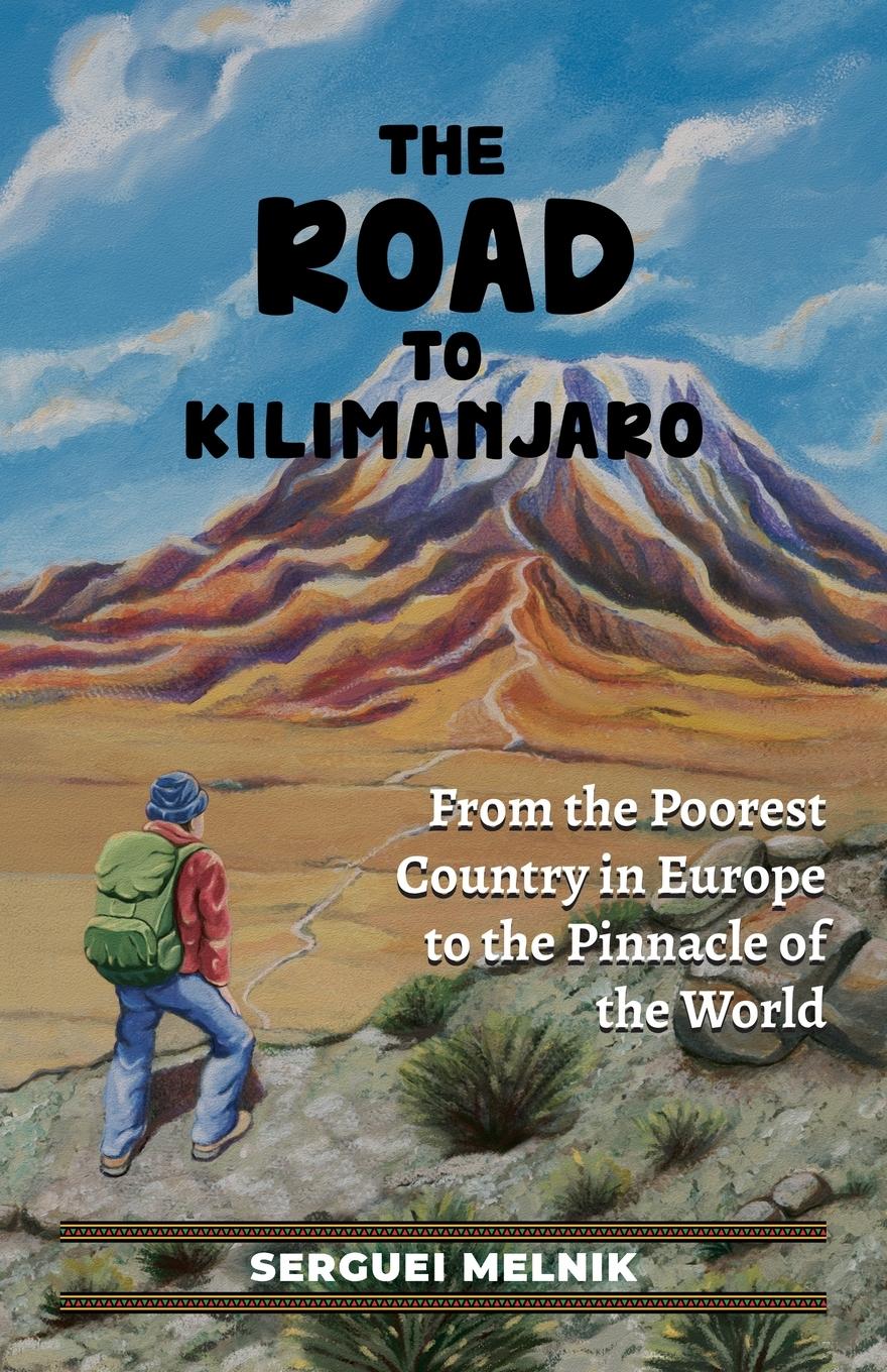 Vorderes Coverbild The Road to Kilimanjaro