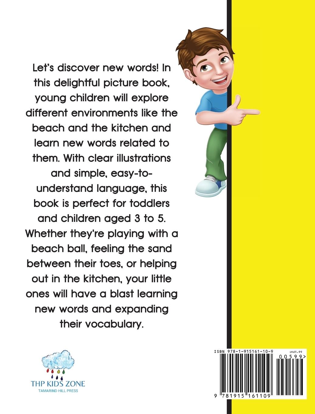 Rückseitencover New Words
