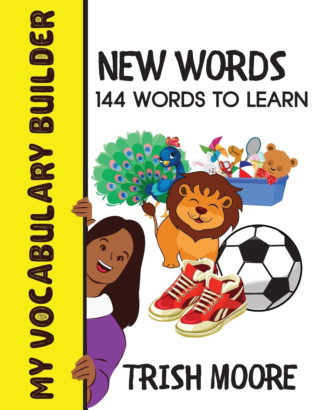 Vorderes Coverbild New Words
