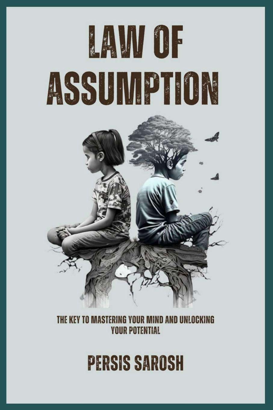 Vorderes Coverbild Law Of Assumption