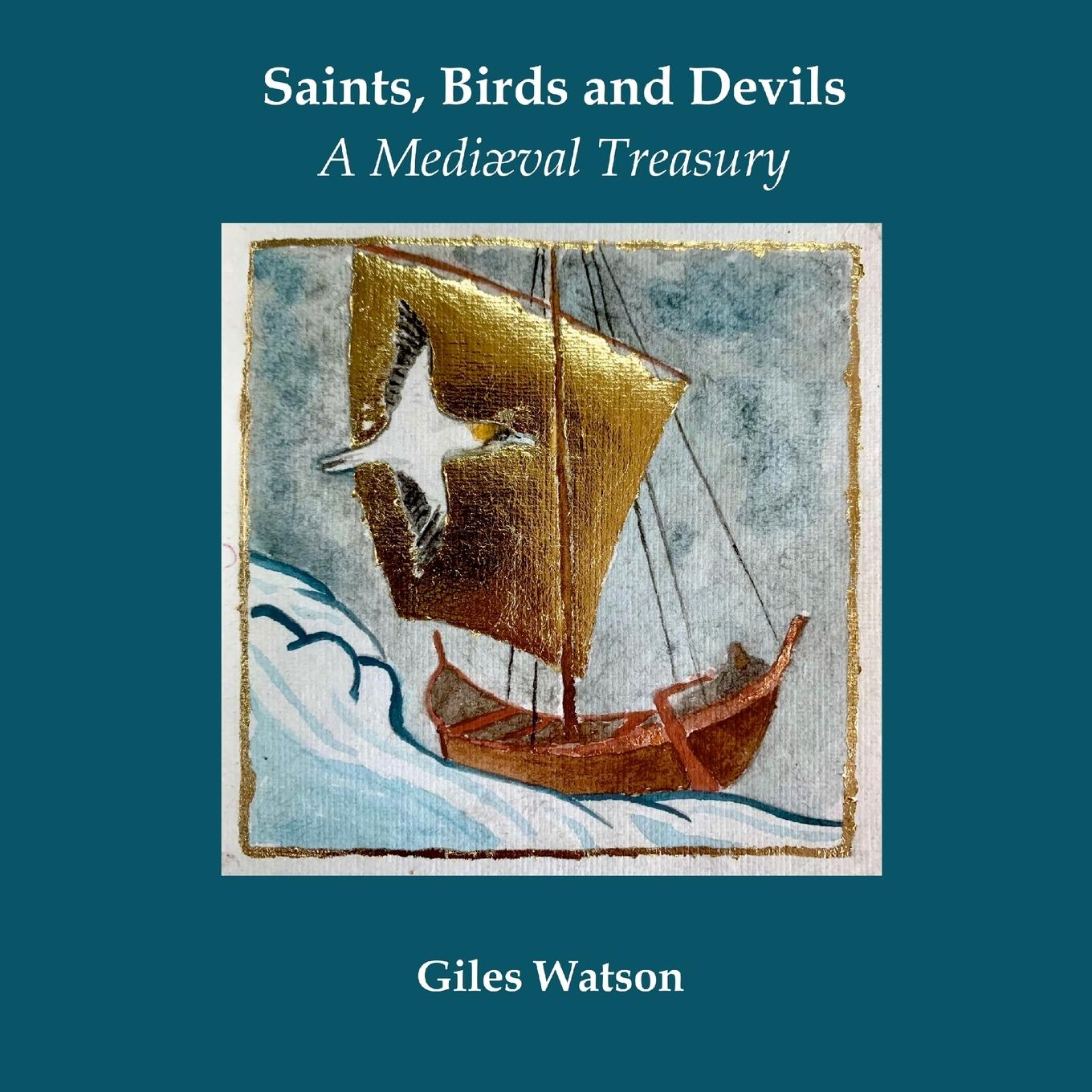 Vorderes Coverbild Saints, Birds and Devils