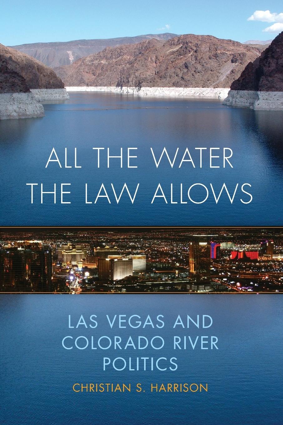 Vorderes Coverbild All the Water the Law Allows