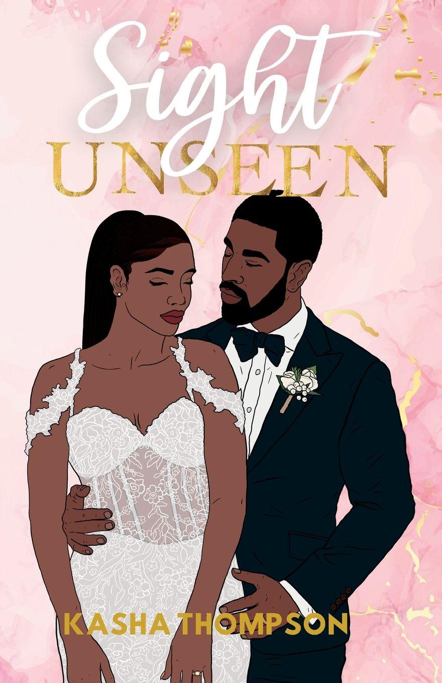 Vorderes Coverbild Sight Unseen