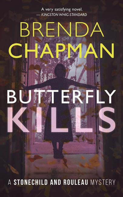 Vorderes Coverbild Butterfly Kills