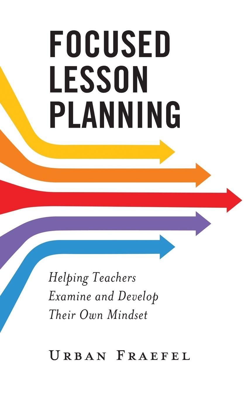 Vorderes Coverbild Focused Lesson Planning
