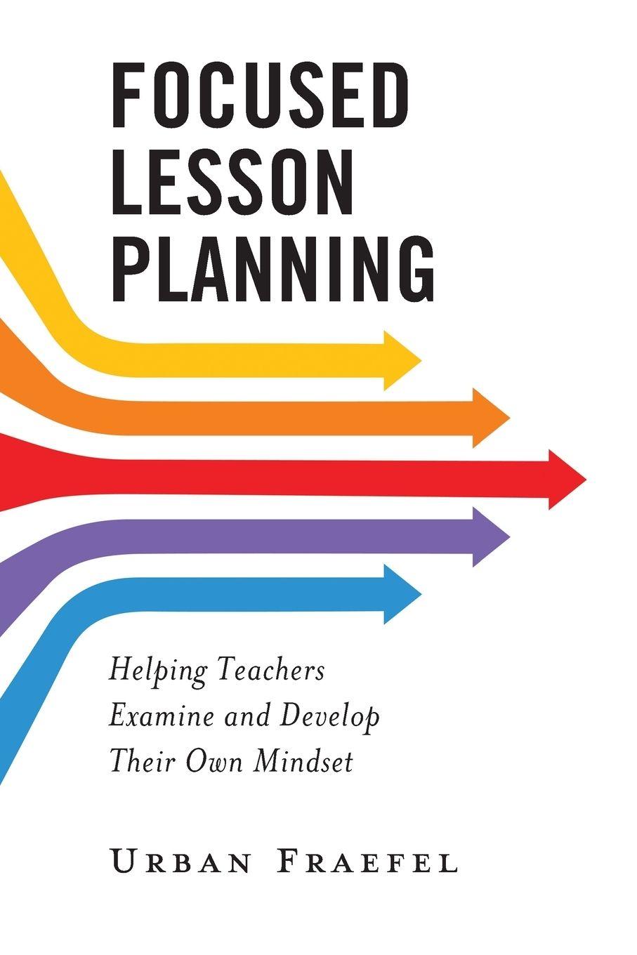 Vorderes Coverbild Focused Lesson Planning