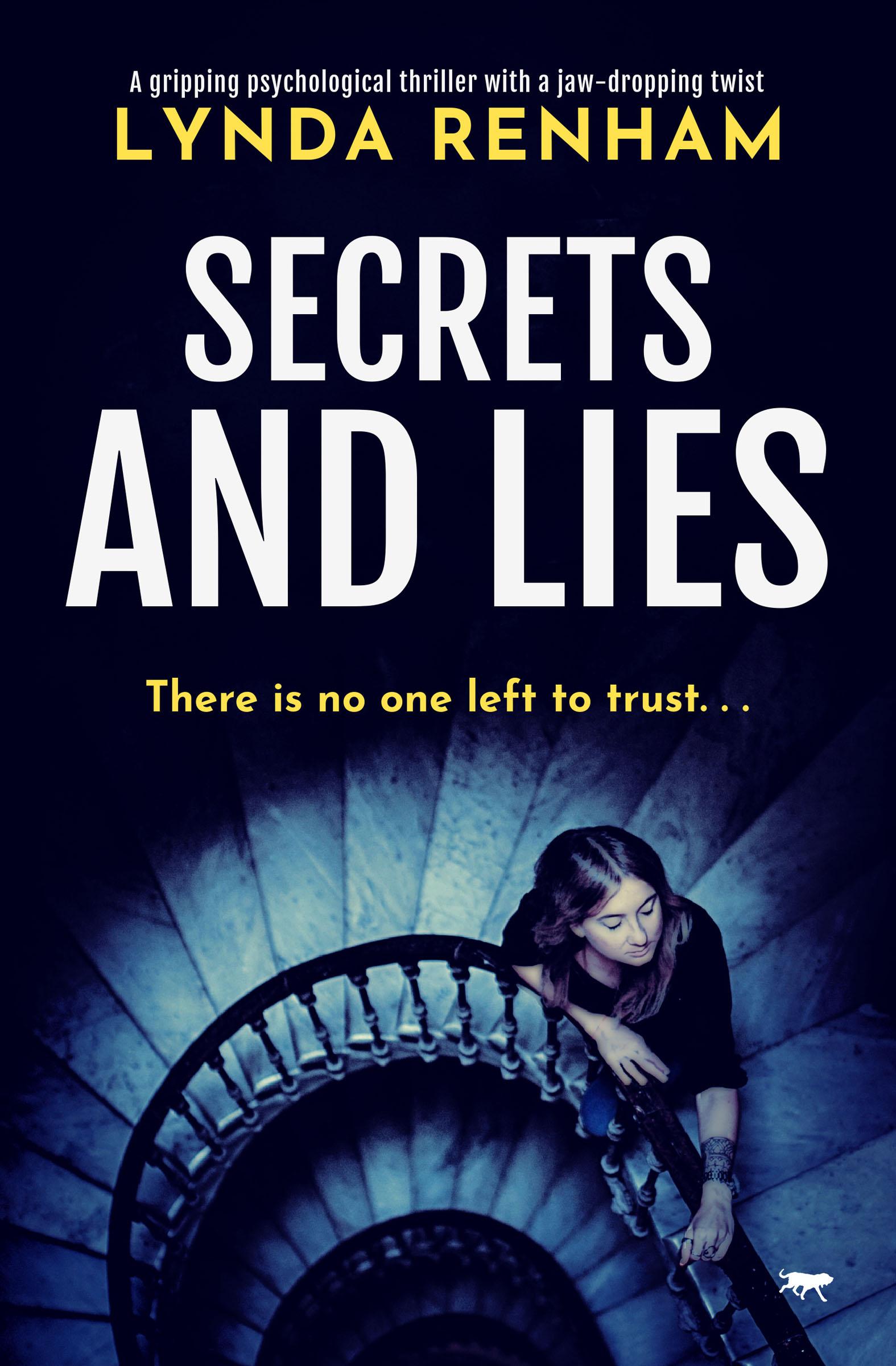 Vorderes Coverbild Secrets and Lies