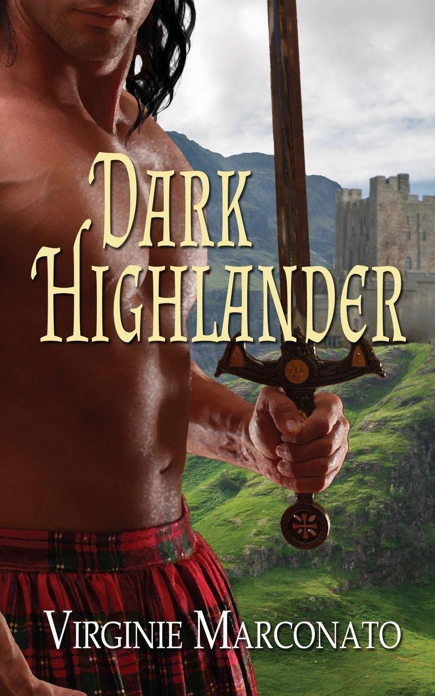 Vorderes Coverbild Dark Highlander